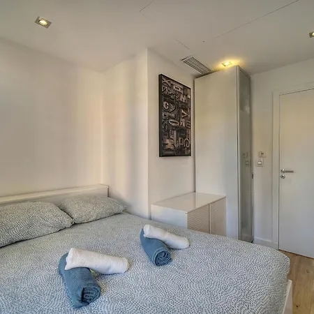 Le Clod - Moderne - 3p - Vca Апартаменты *