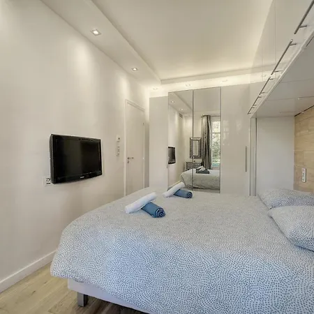 Le Clod - Moderne - 3p - Vca Апартаменты Канны