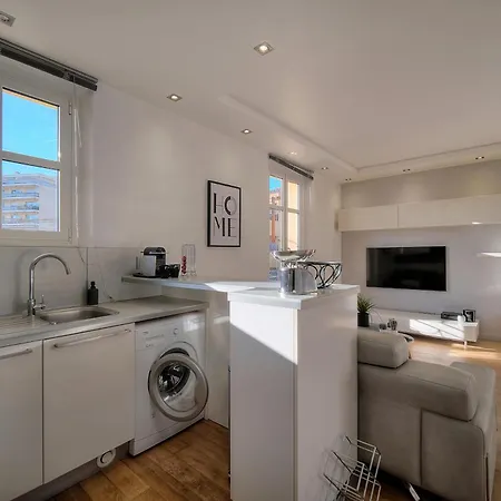 Le Clod - Moderne - 3p - Vca Appartement *