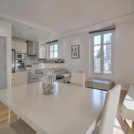 Le Clod - Moderne - 3p - Vca Appartement Cannes