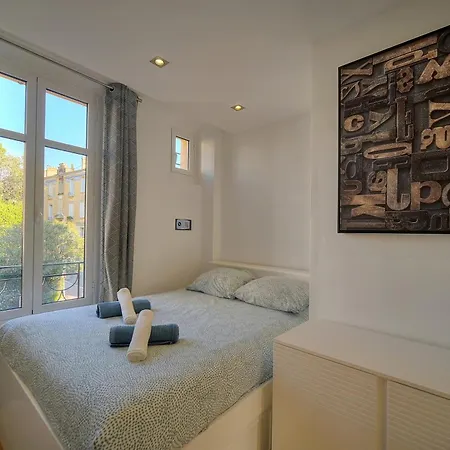 Le Clod - Moderne - 3p - Vca Апартаменты Канны