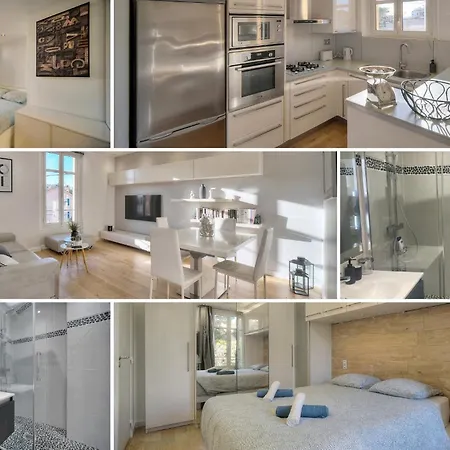 Le Clod - Moderne - 3p - Vca Appartement